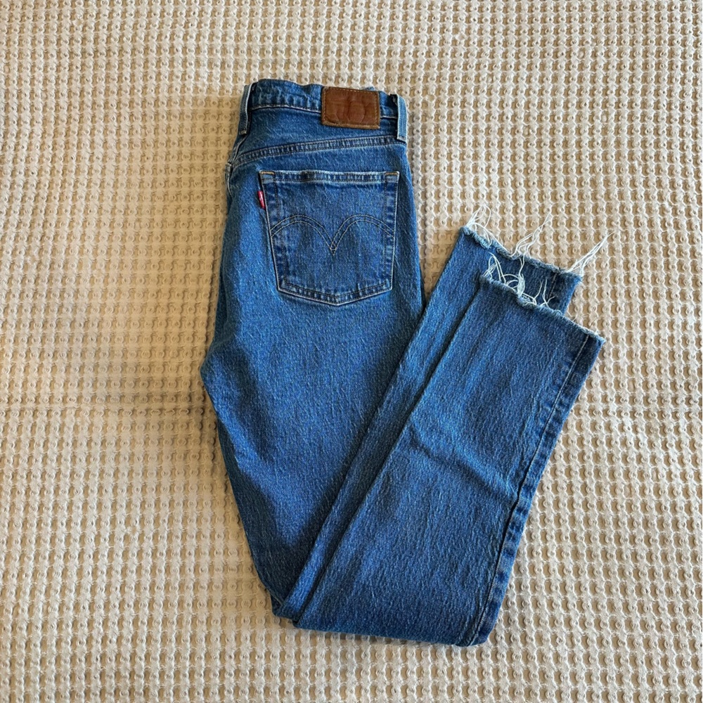 LEVI’S 501 Skinny Jeans
